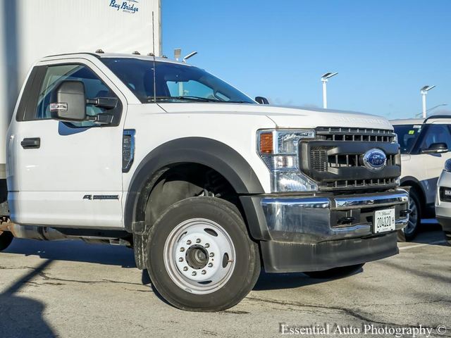 2022 Ford F-550 XL