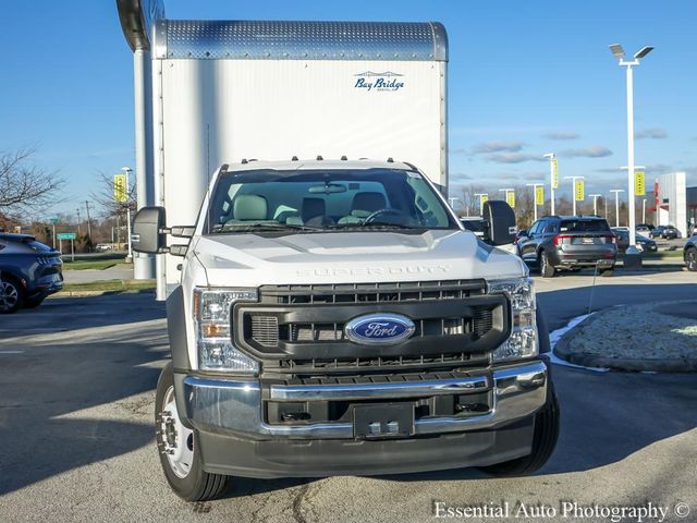 2022 Ford F-550 XL