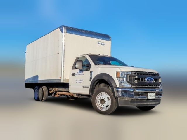 2022 Ford F-550 XL