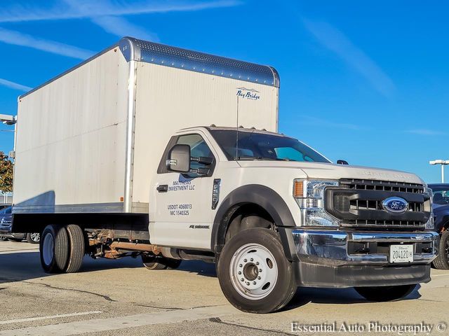 2022 Ford F-550 XL