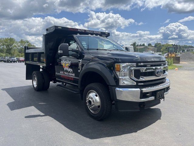 2022 Ford F-550 XL