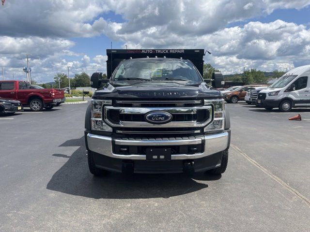 2022 Ford F-550 XL