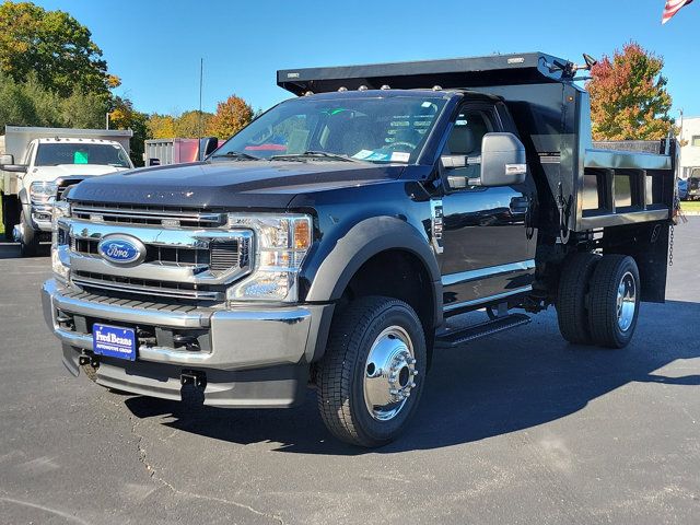 2022 Ford F-550 XL