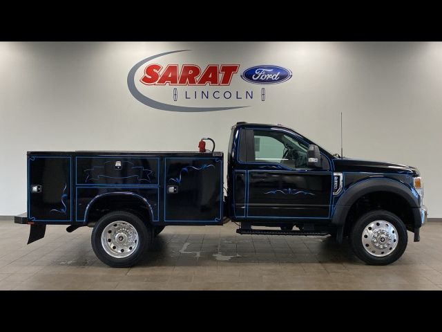 2022 Ford F-550 XLT