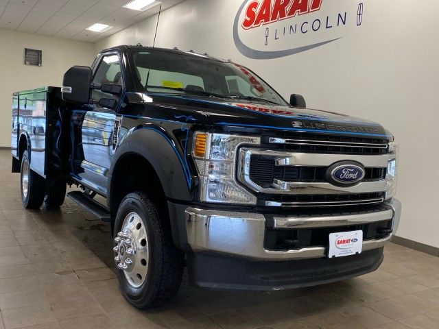 2022 Ford F-550 XLT