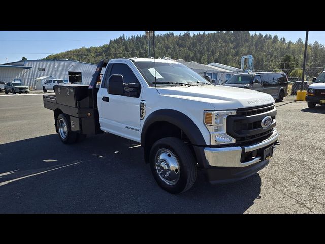 2022 Ford F-550 XL