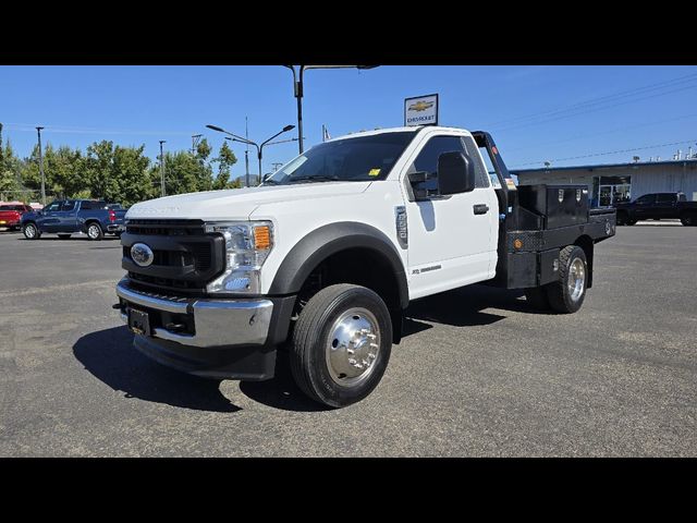 2022 Ford F-550 XL