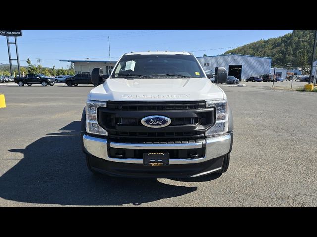 2022 Ford F-550 XL