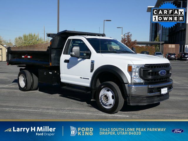 2022 Ford F-550 XL