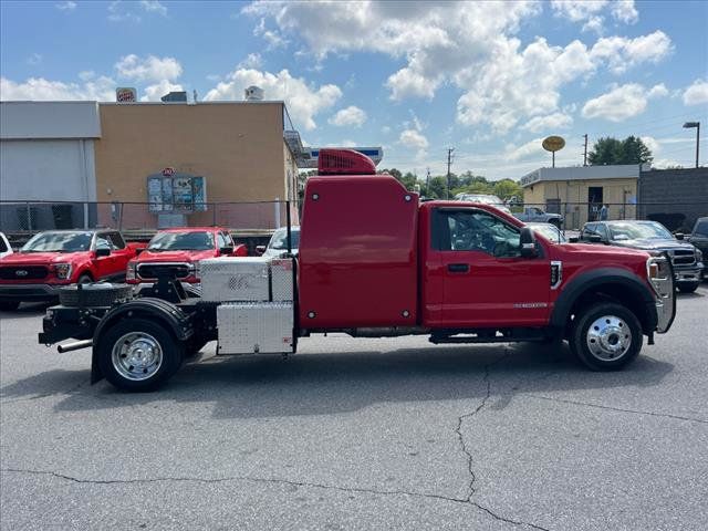 2022 Ford F-550 XL