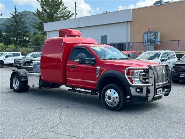 2022 Ford F-550 XL