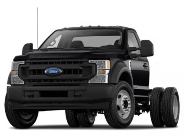 2022 Ford F-600 