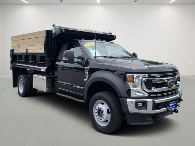 2022 Ford F-600 XLT