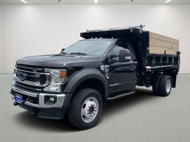 2022 Ford F-600 XLT