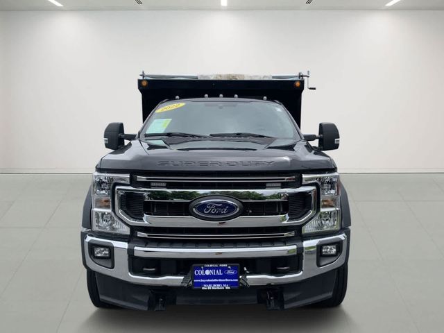 2022 Ford F-600 XLT