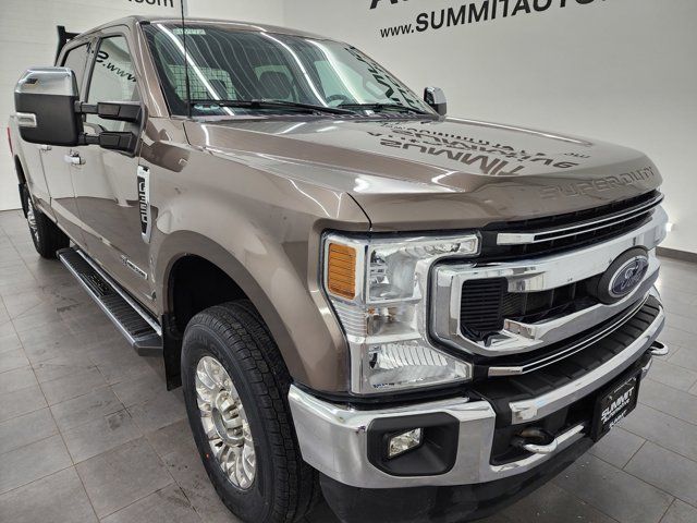 2022 Ford F-350 XLT