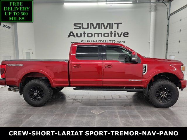 2022 Ford F-350 Lariat