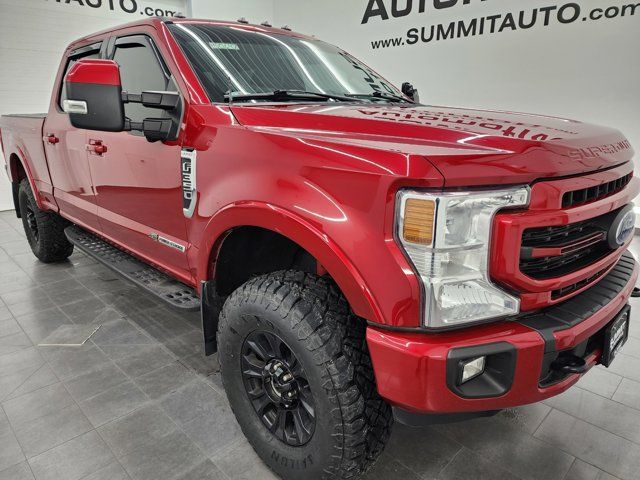 2022 Ford F-350 Lariat