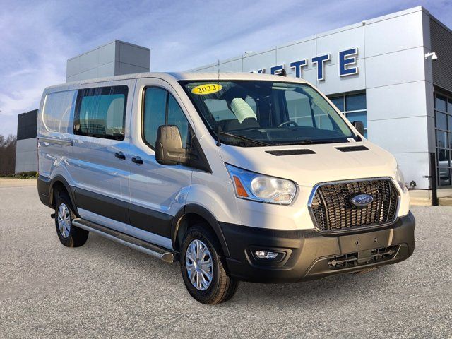 2022 Ford Transit Base