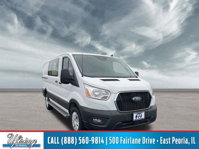 2022 Ford Transit Base