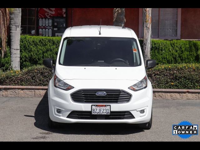 2022 Ford Transit Connect XLT