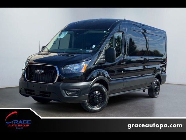 2022 Ford Transit Base