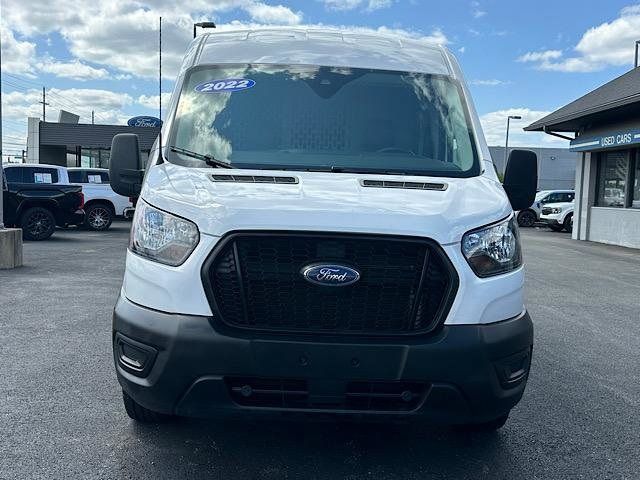 2022 Ford Transit Base