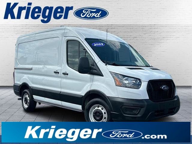 2022 Ford Transit Base