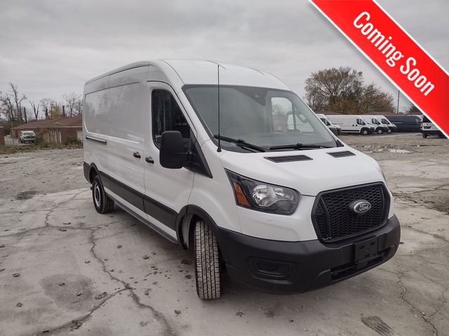 2022 Ford Transit Base