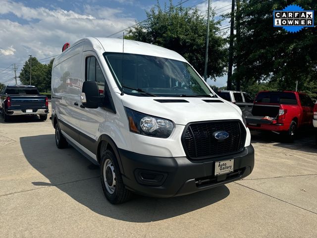 2022 Ford Transit Base