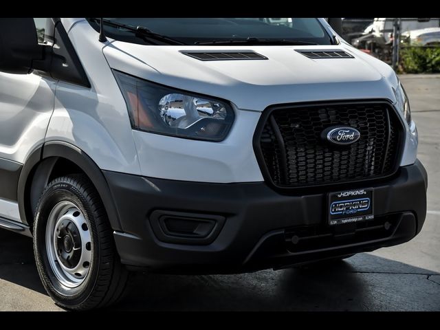 2022 Ford Transit Base