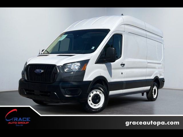 2022 Ford Transit Base