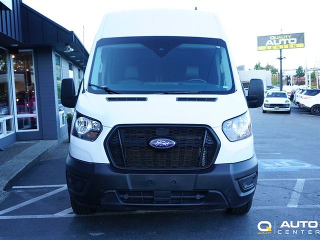 2022 Ford Transit Base