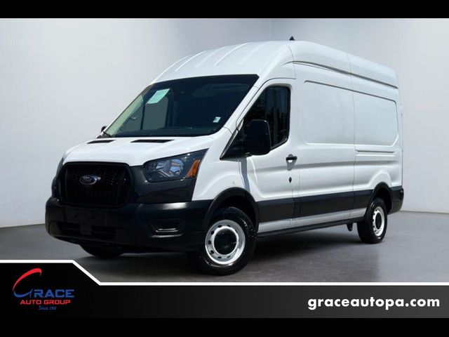 2022 Ford Transit Base