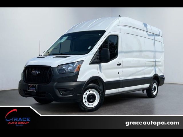 2022 Ford Transit Base