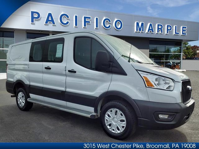 2022 Ford Transit Base