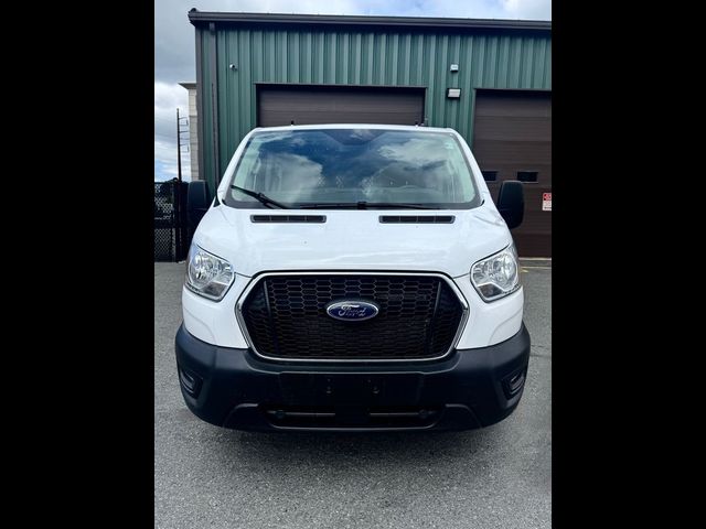 2022 Ford Transit Base