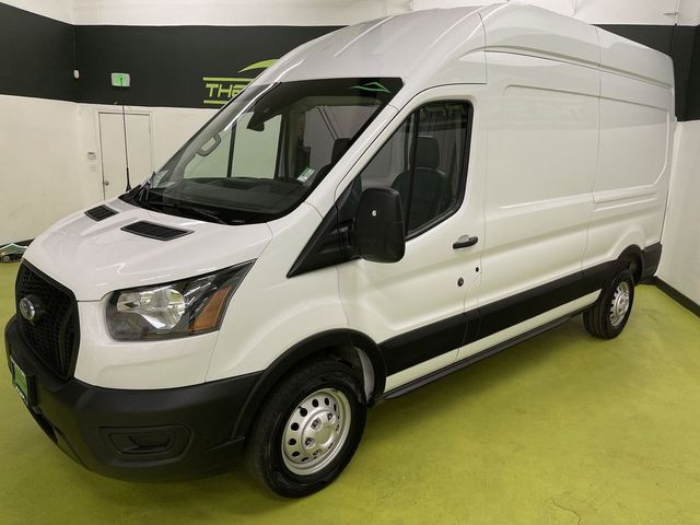 2022 Ford Transit Base