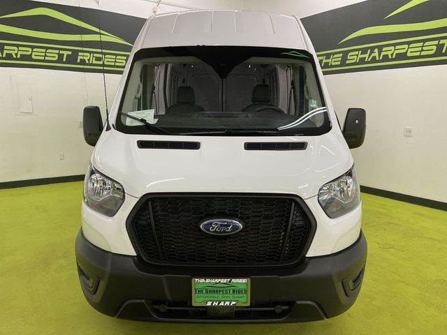 2022 Ford Transit Base