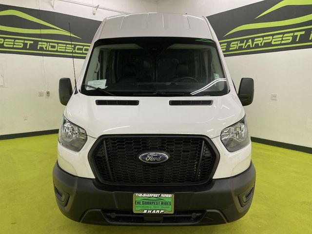 2022 Ford Transit Base