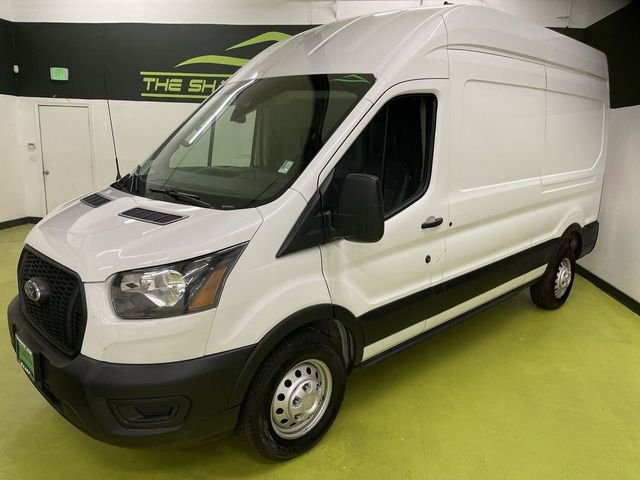 2022 Ford Transit Base