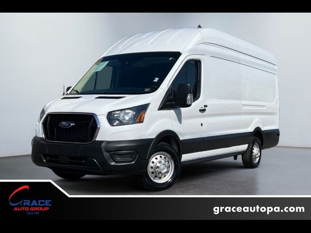 2022 Ford Transit Base