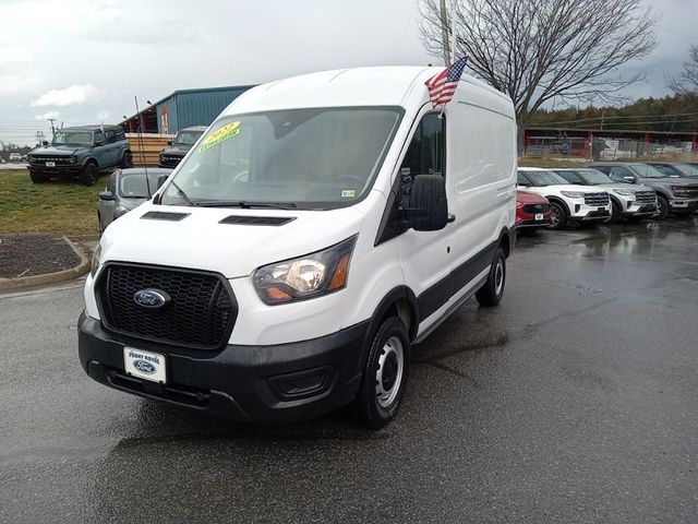 2022 Ford Transit Base