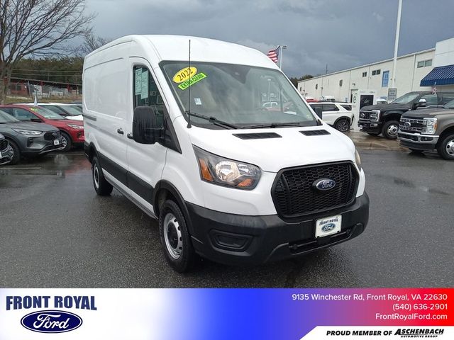 2022 Ford Transit Base