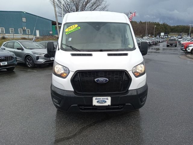 2022 Ford Transit Base