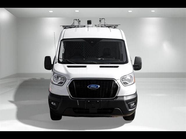 2022 Ford Transit Base