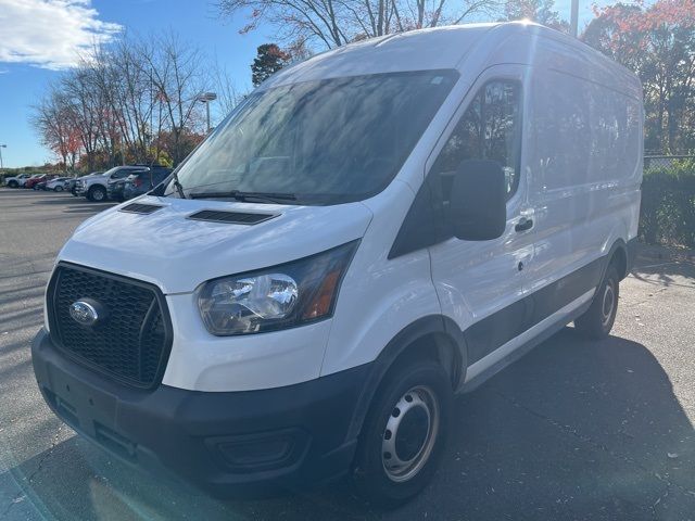 2022 Ford Transit Base