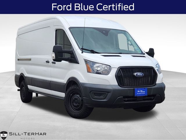 2022 Ford Transit Base