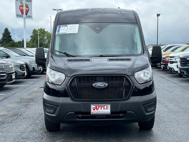 2022 Ford Transit Base