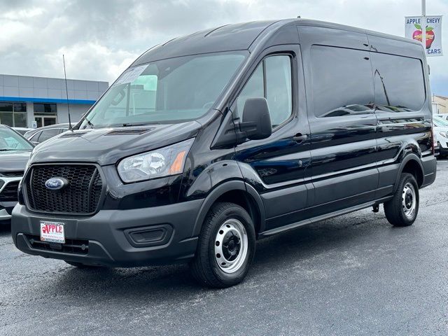 2022 Ford Transit Base